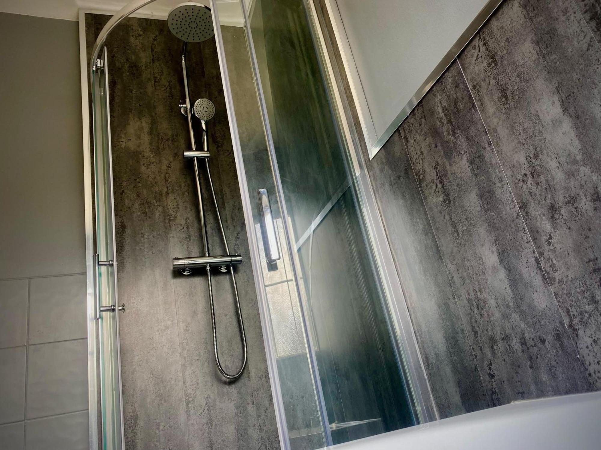 Sleeps10-Parking-Garden-Hottub-Petfriendly Villa Blackpool Dış mekan fotoğraf