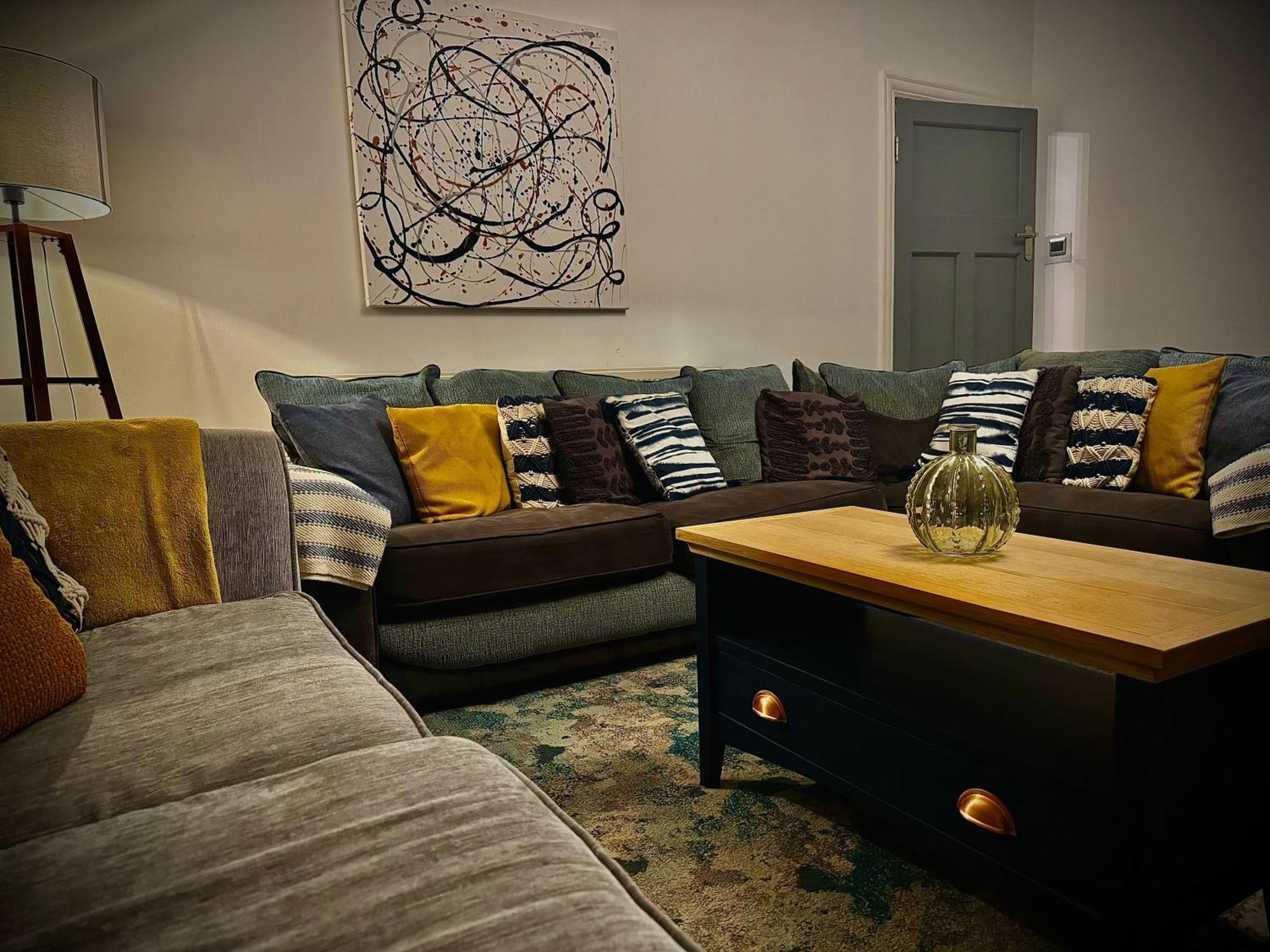 Sleeps10-Parking-Garden-Hottub-Petfriendly Villa Blackpool Dış mekan fotoğraf