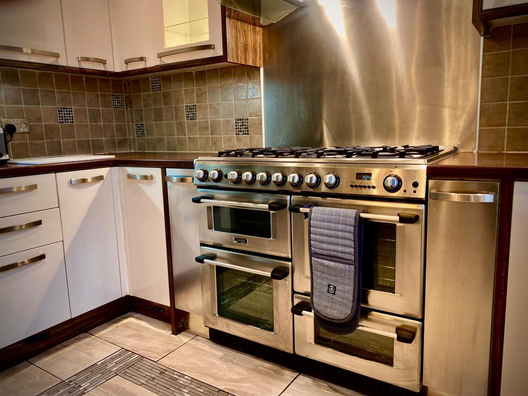Sleeps10-Parking-Garden-Hottub-Petfriendly Villa Blackpool Dış mekan fotoğraf